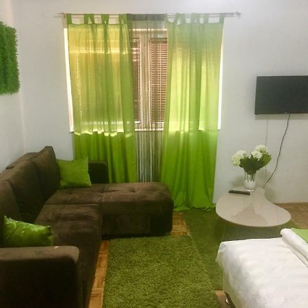 Apartment Green SJJ Buitenkant foto