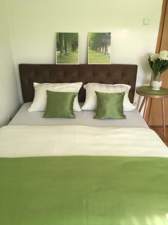 Apartment Green SJJ Buitenkant foto
