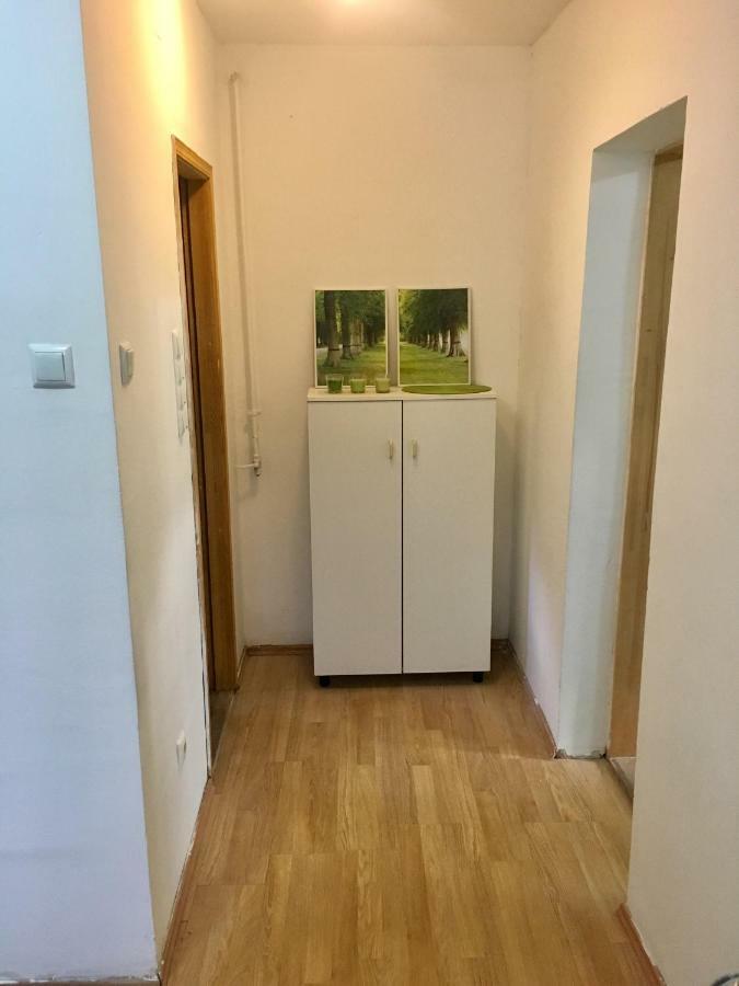 Apartment Green SJJ Buitenkant foto