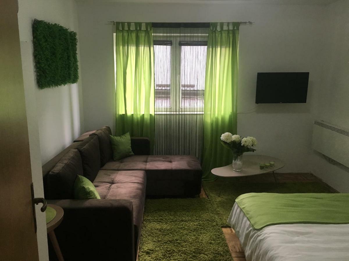 Apartment Green SJJ Buitenkant foto