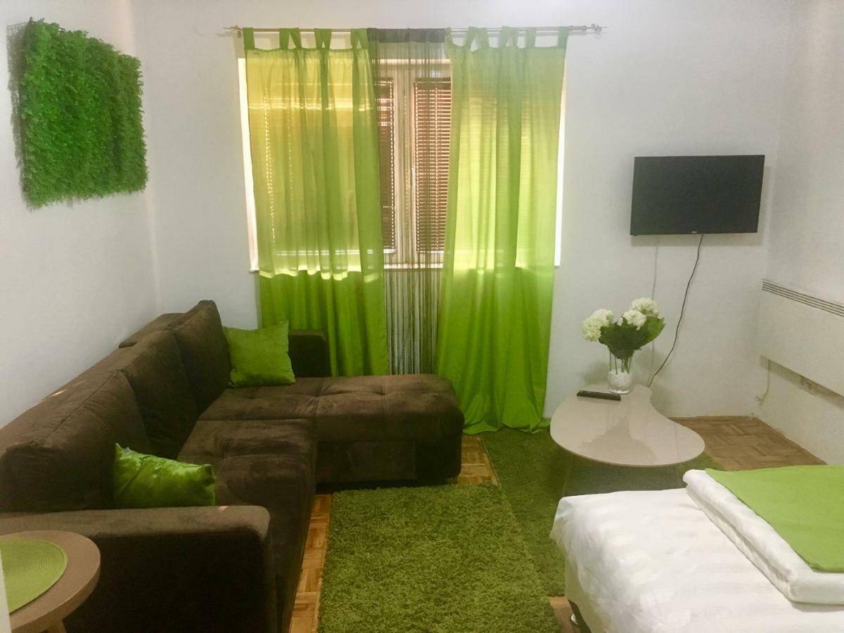 Apartment Green SJJ Buitenkant foto