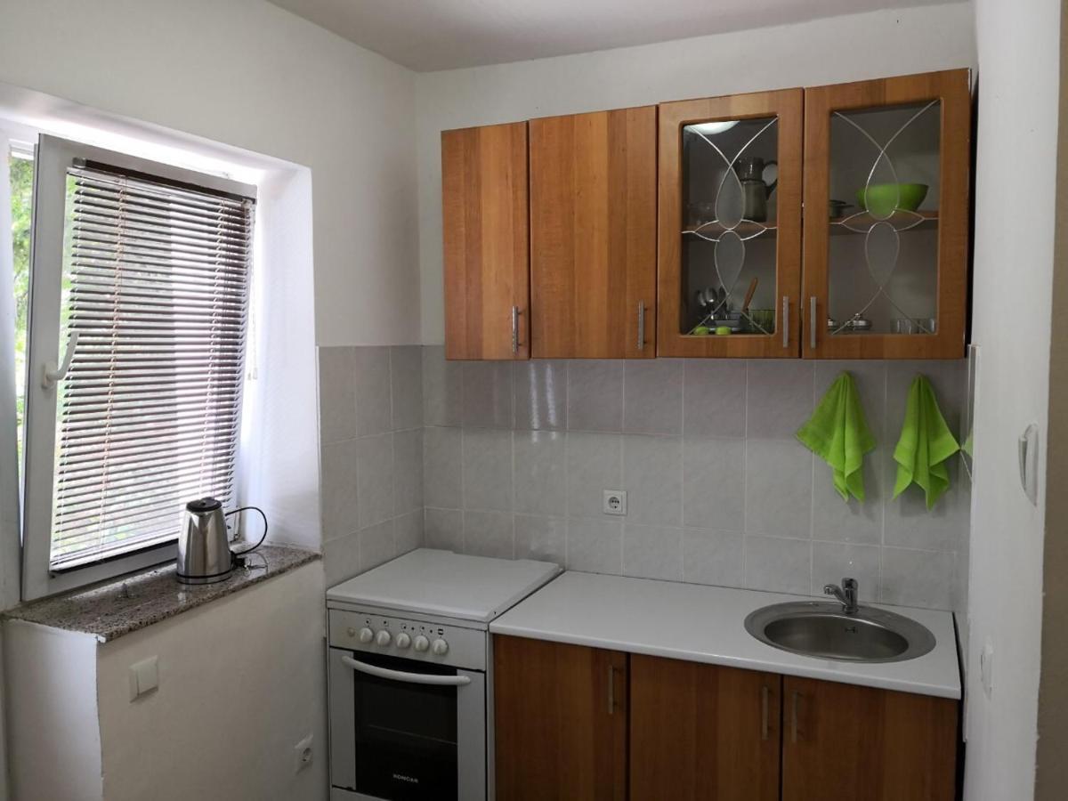 Apartment Green SJJ Buitenkant foto